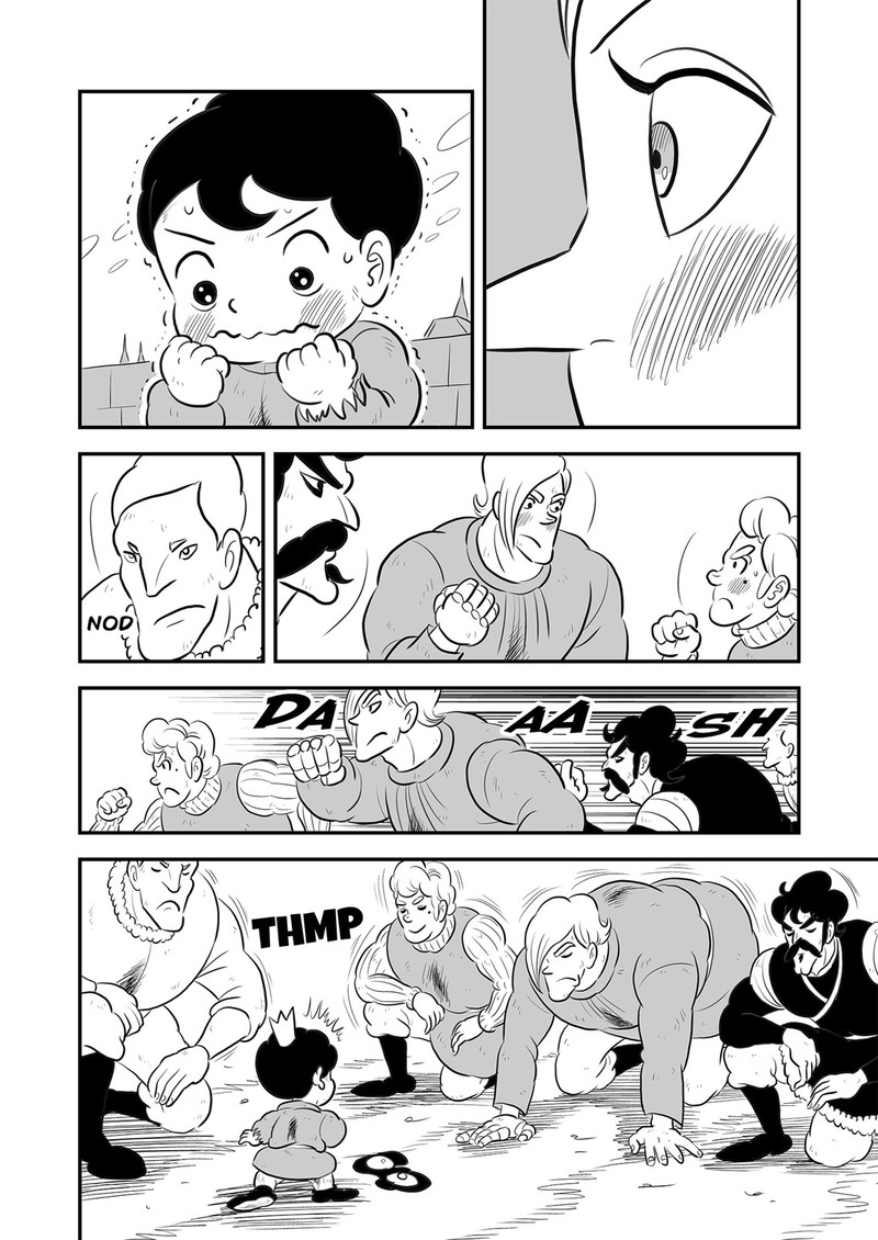 Ousama Ranking 151 9