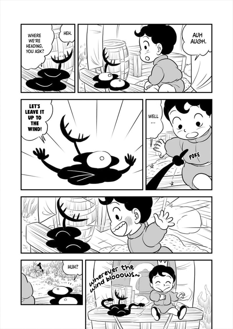 Ousama Ranking 156 3