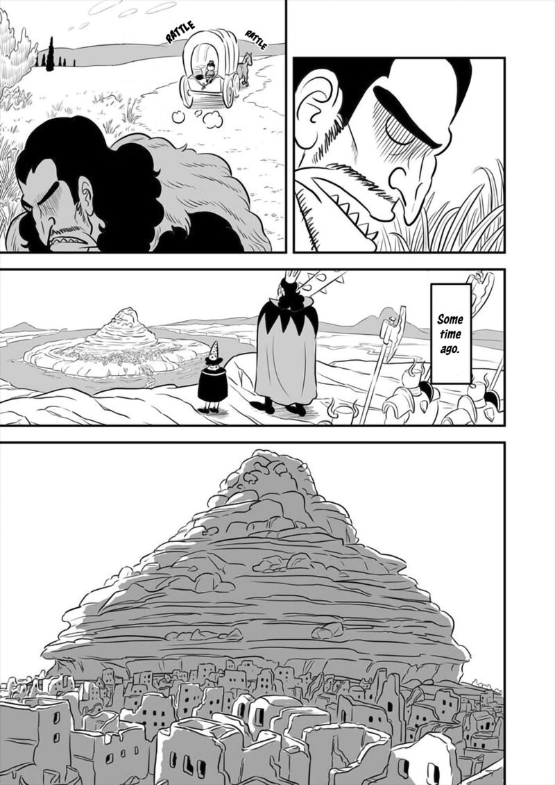Ousama Ranking 156 5