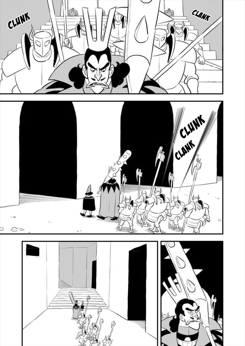 Ousama Ranking 156 9