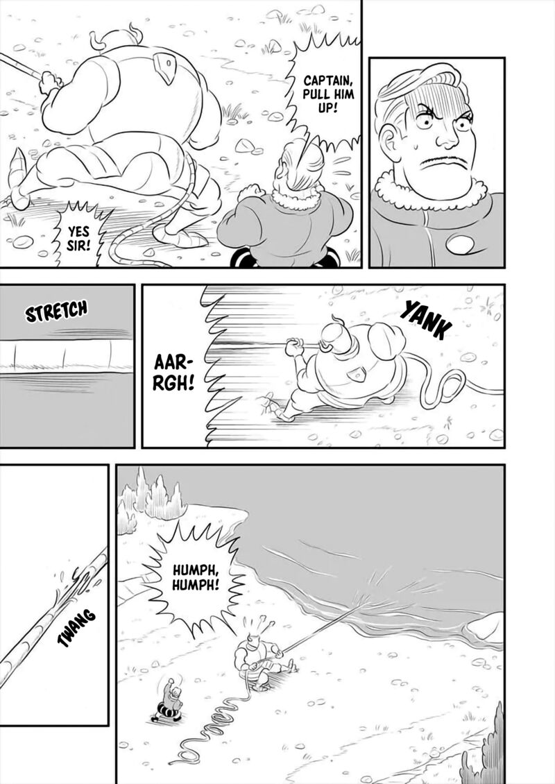 Ousama Ranking 159 8