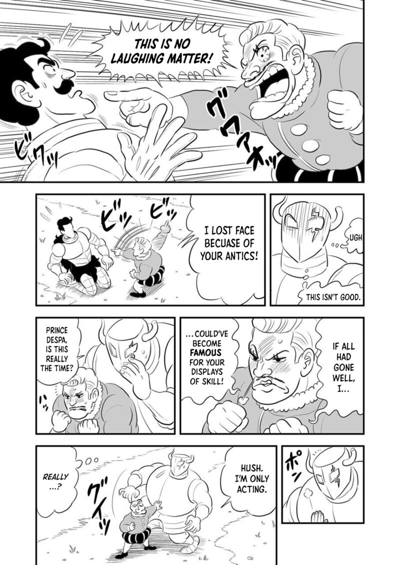 Ousama Ranking 160 10