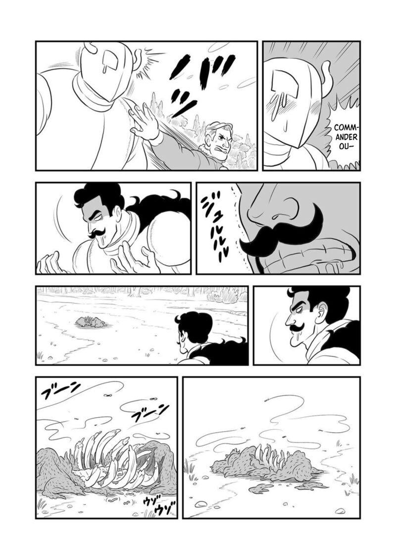 Ousama Ranking 160 2