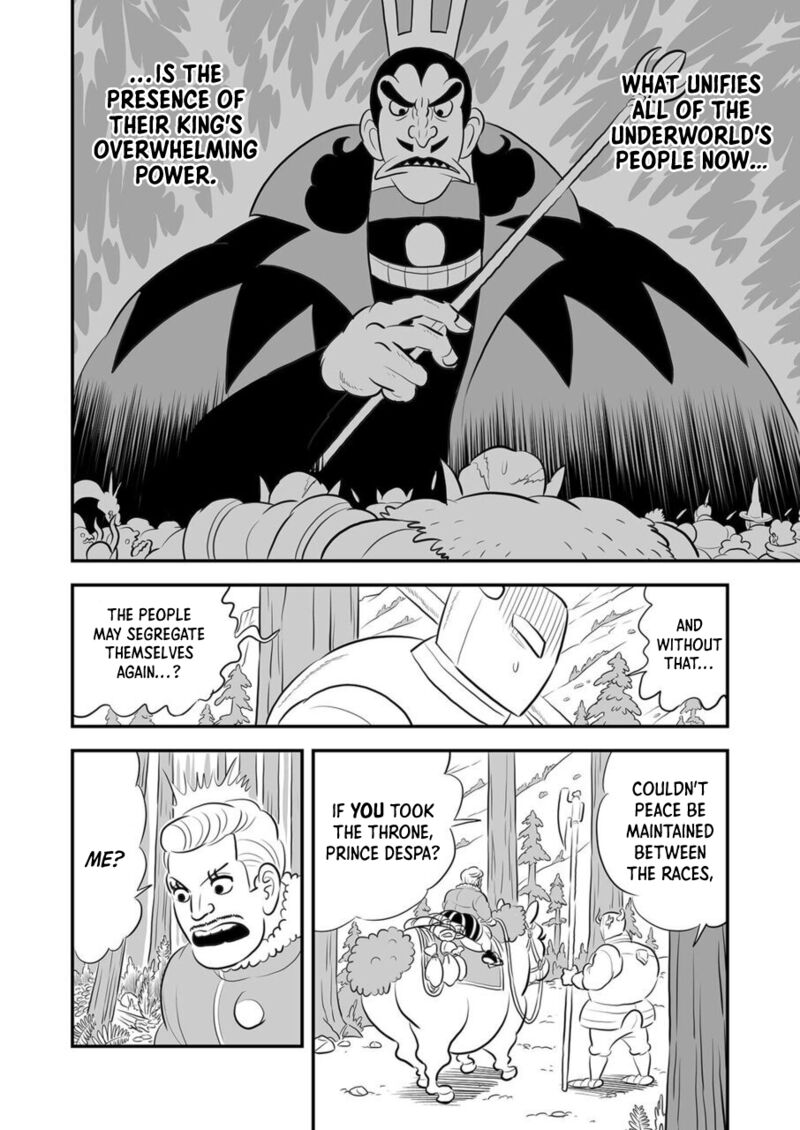 Ousama Ranking 164 3