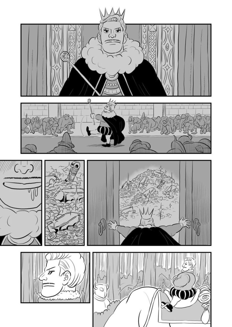 Ousama Ranking 164 4