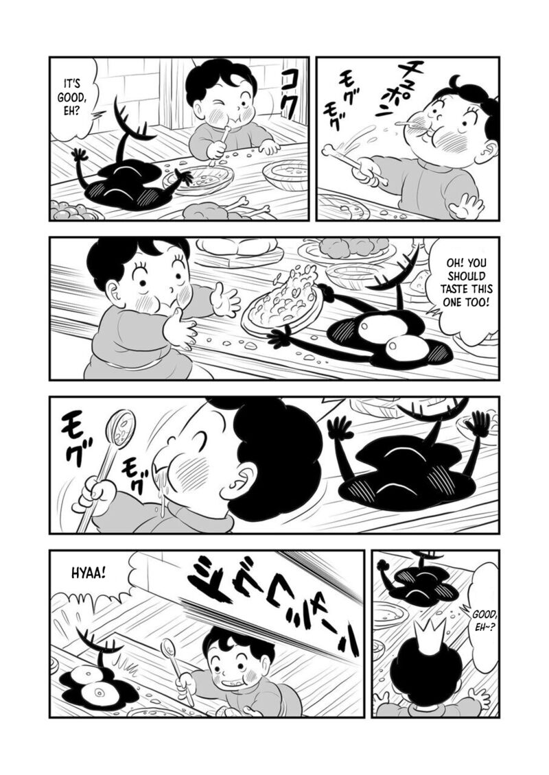 Ousama Ranking 165 13