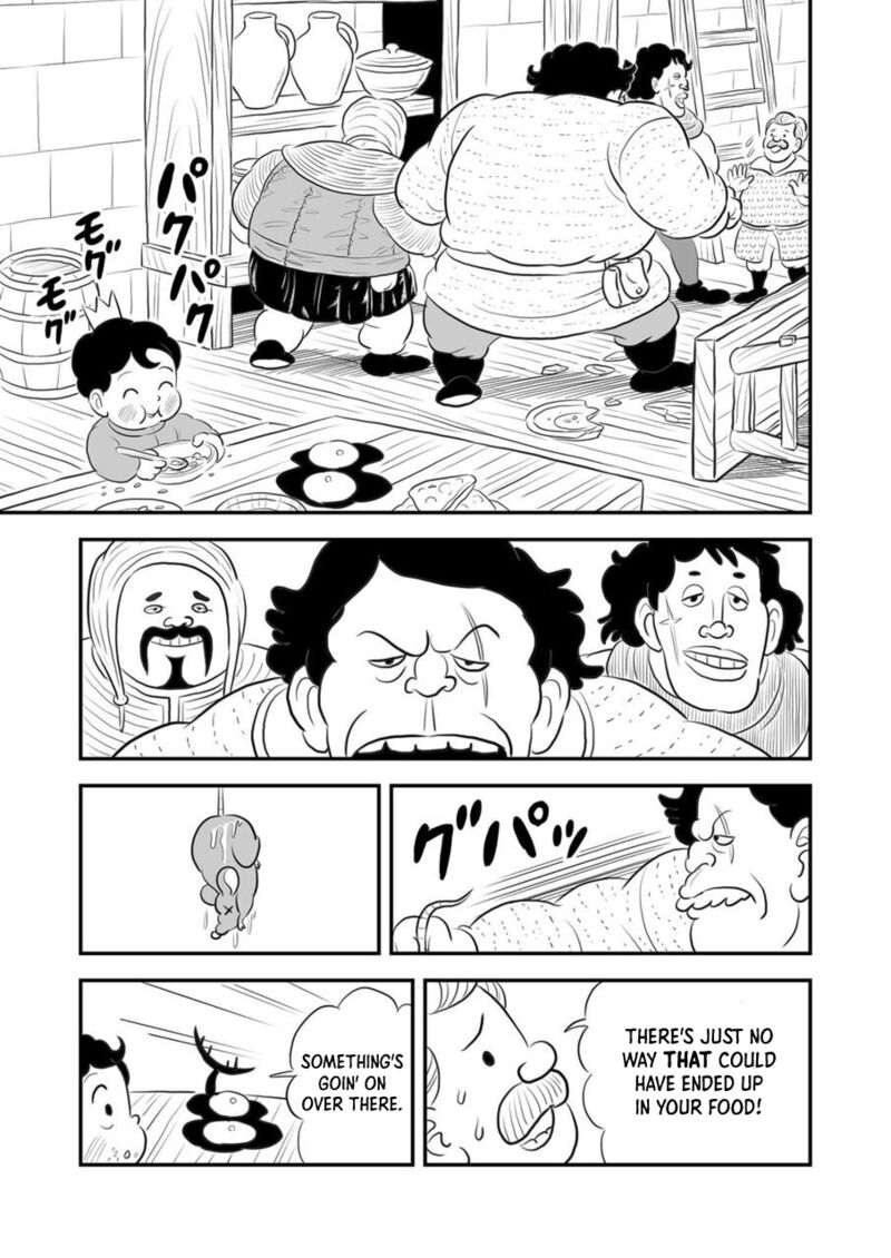 Ousama Ranking 165 14