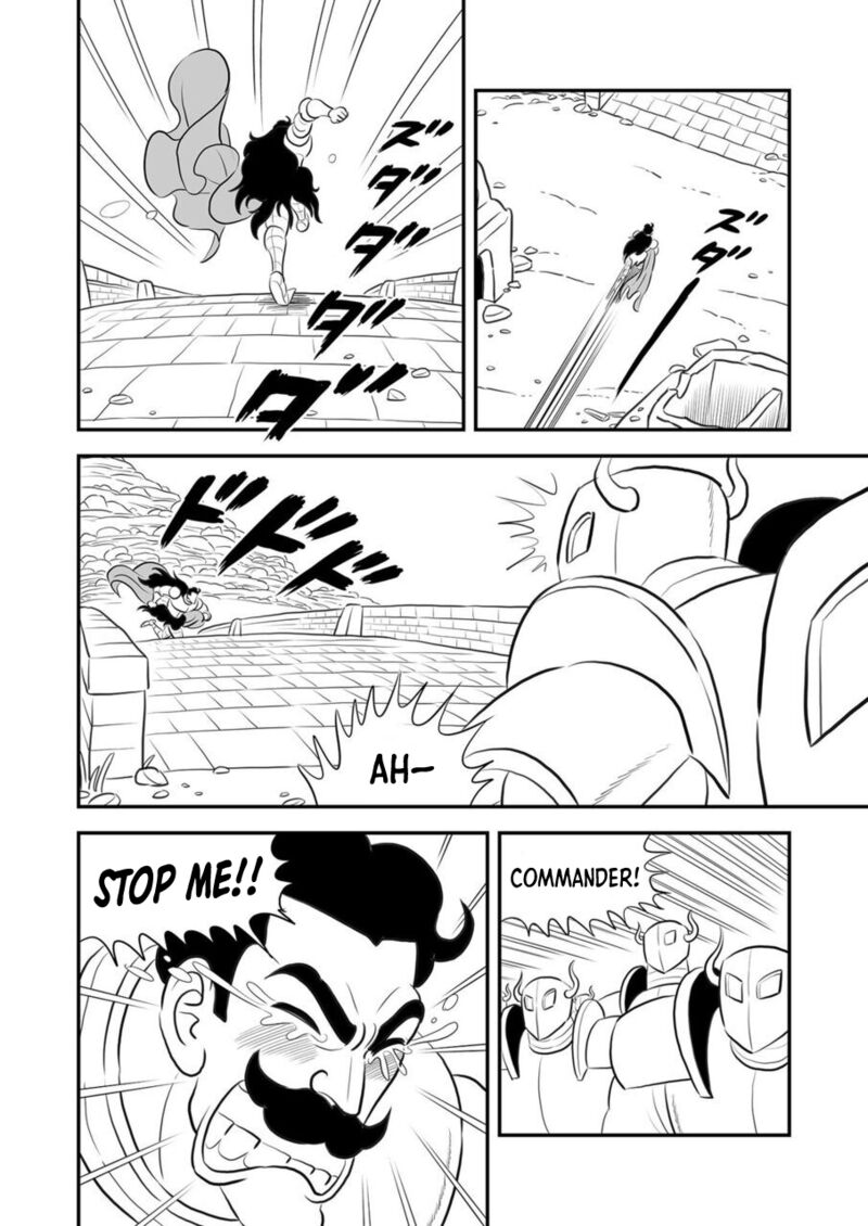 Ousama Ranking 165 7