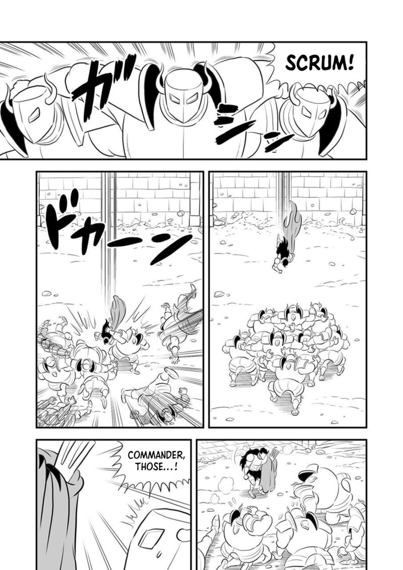 Ousama Ranking 165 8