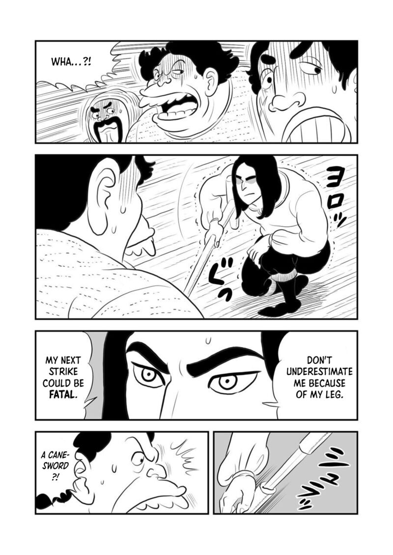 Ousama Ranking 166 8