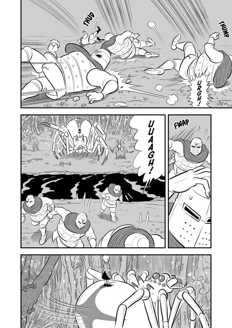 Ousama Ranking 167e 13