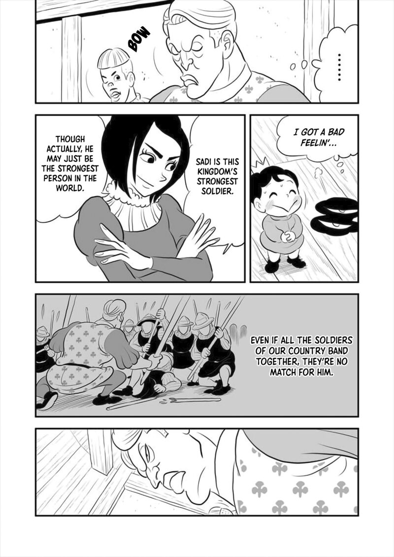 Ousama Ranking 169 14