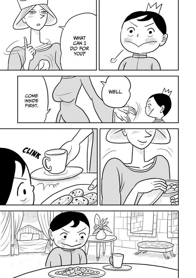 Ousama Ranking 17 8
