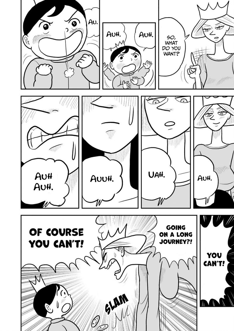 Ousama Ranking 17 9