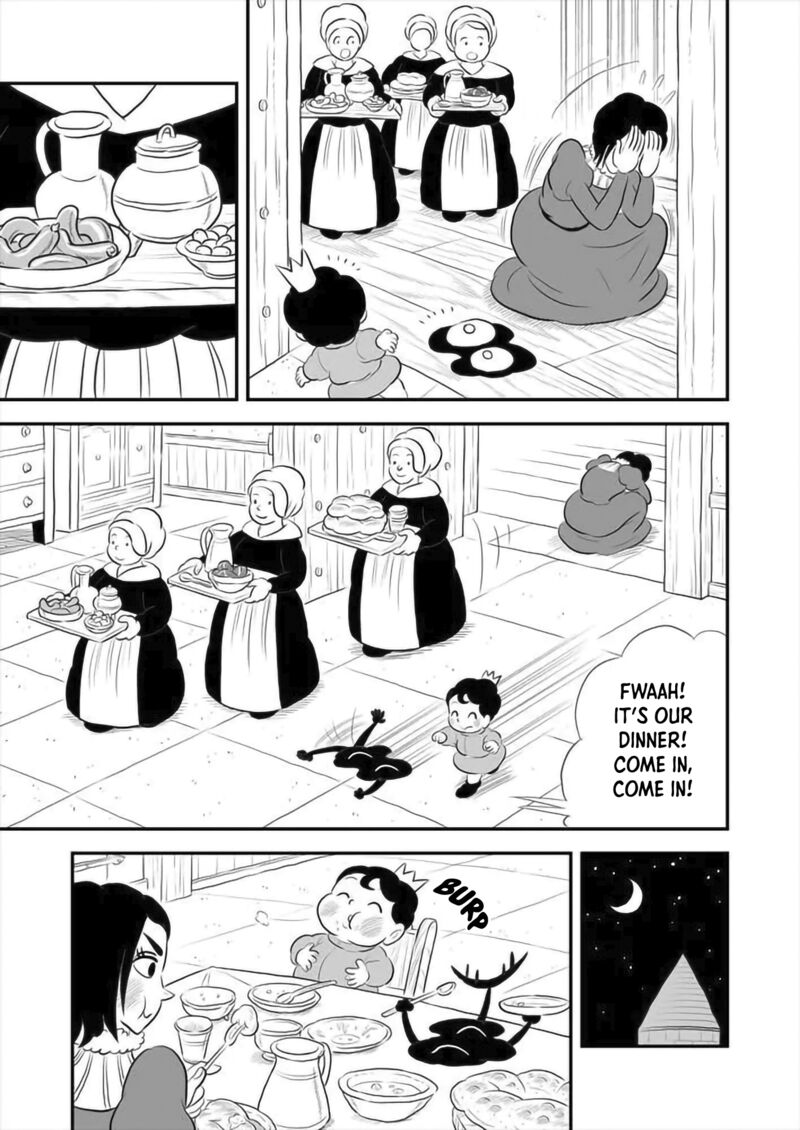 Ousama Ranking 172 6