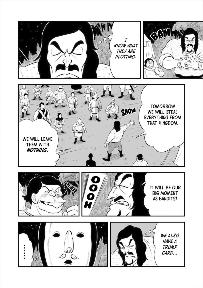 Ousama Ranking 174 13