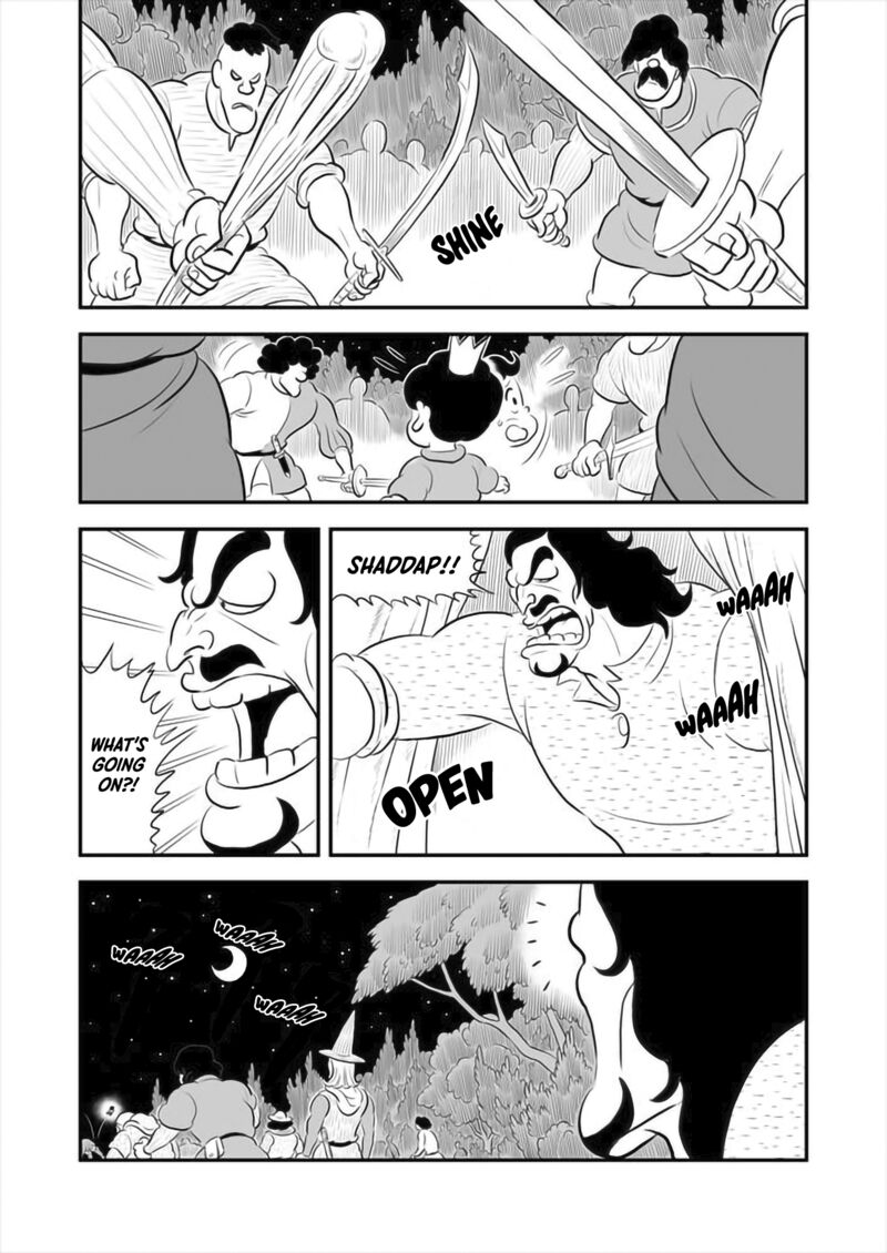 Ousama Ranking 174 2