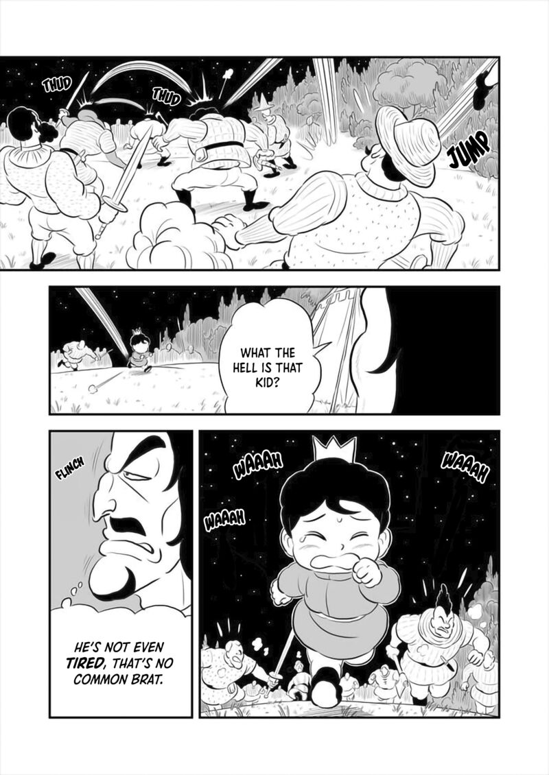 Ousama Ranking 174 4