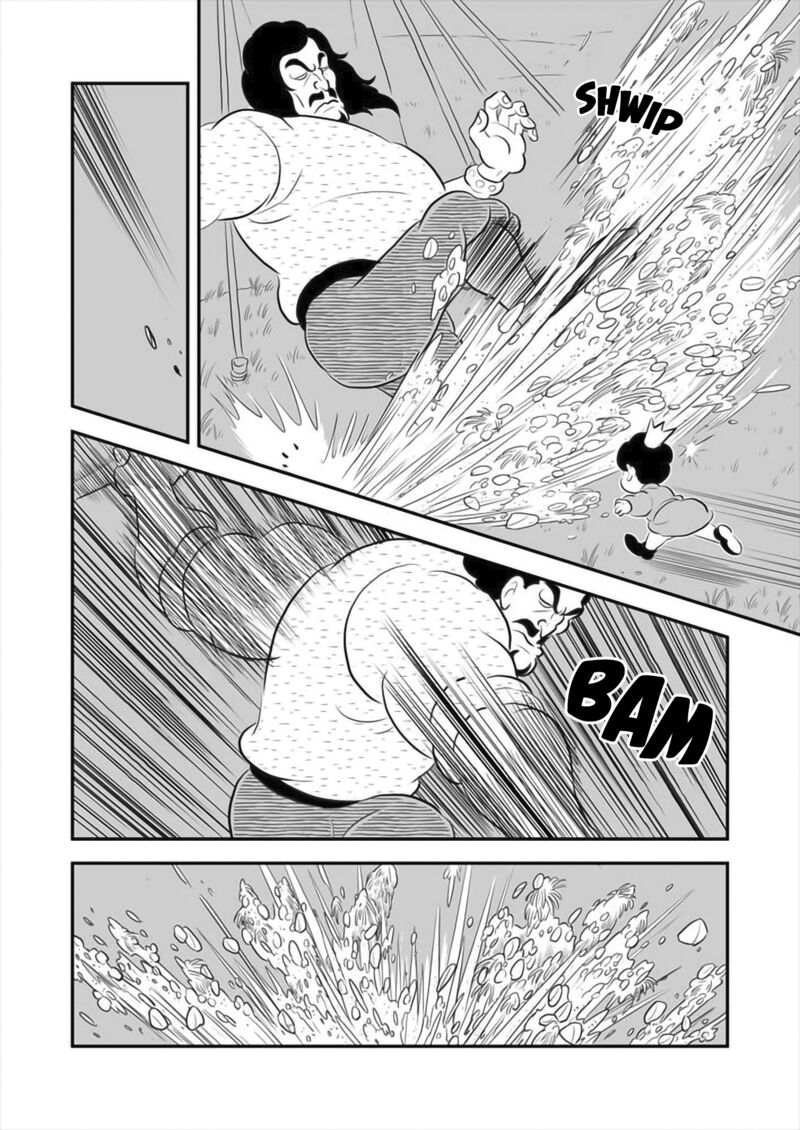 Ousama Ranking 174 7