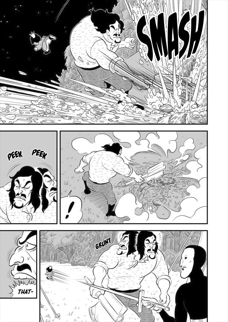 Ousama Ranking 174 8