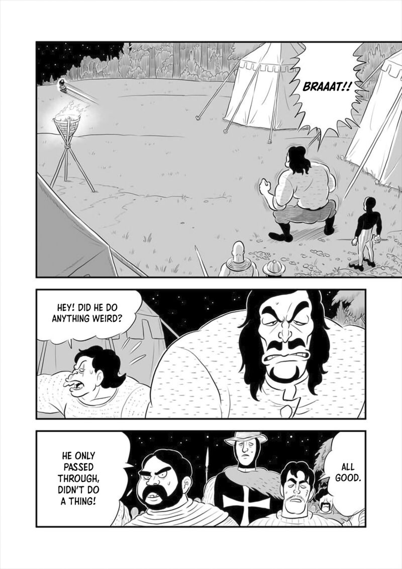 Ousama Ranking 174 9