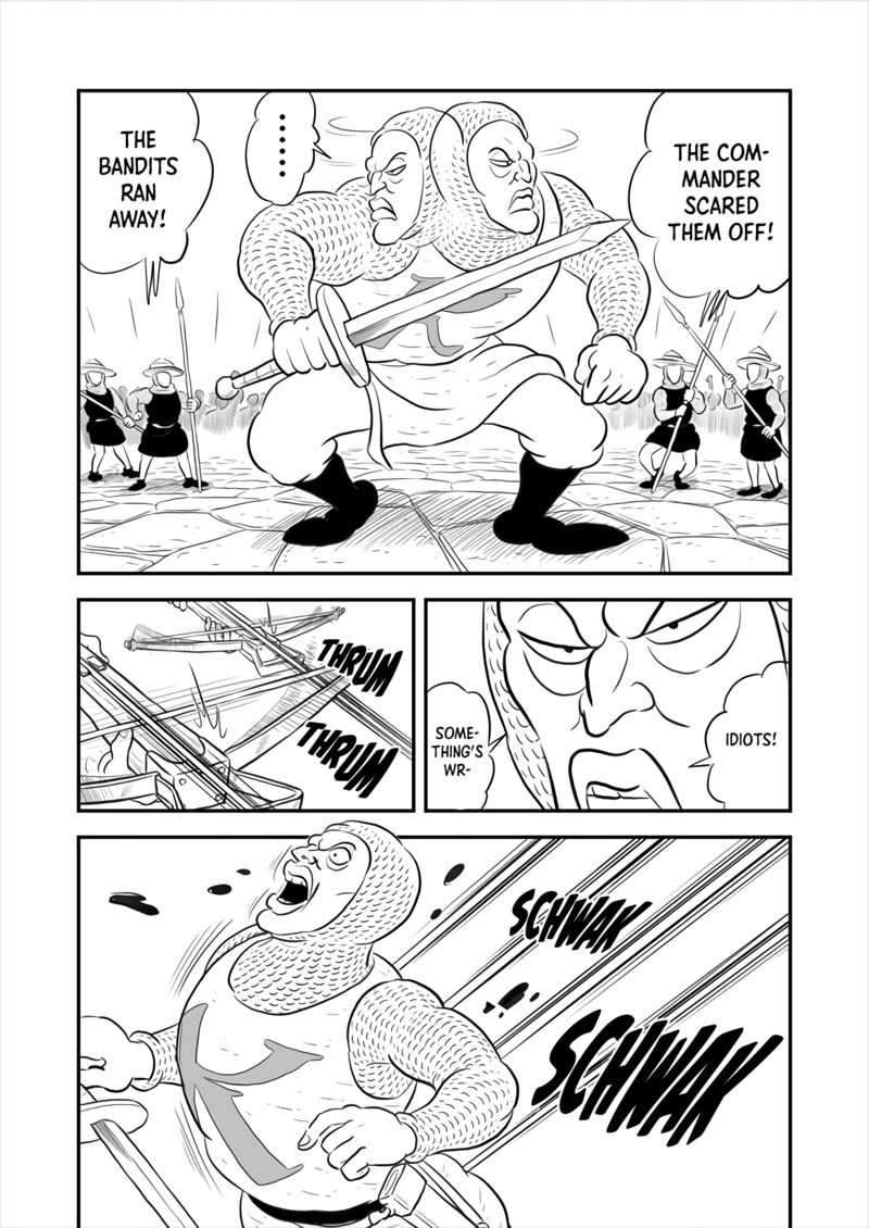 Ousama Ranking 178 13