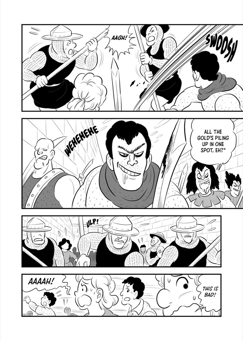 Ousama Ranking 178 3