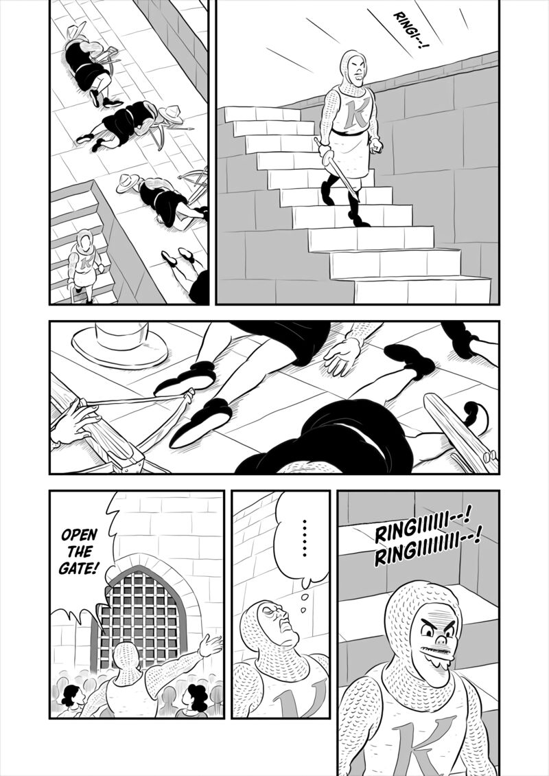 Ousama Ranking 178 7