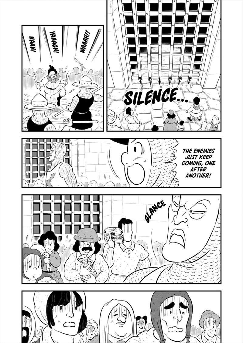 Ousama Ranking 178 8
