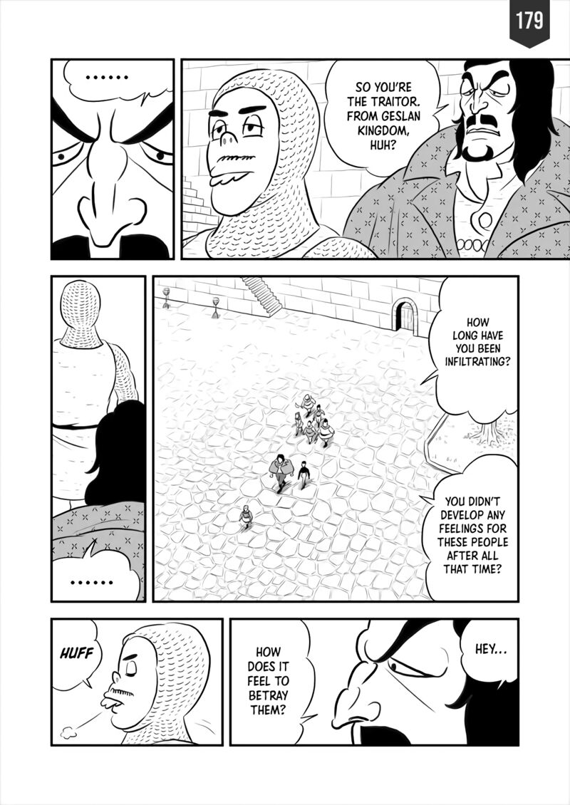Ousama Ranking 179 1