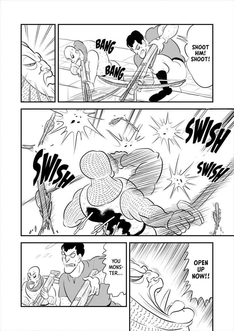 Ousama Ranking 179 9