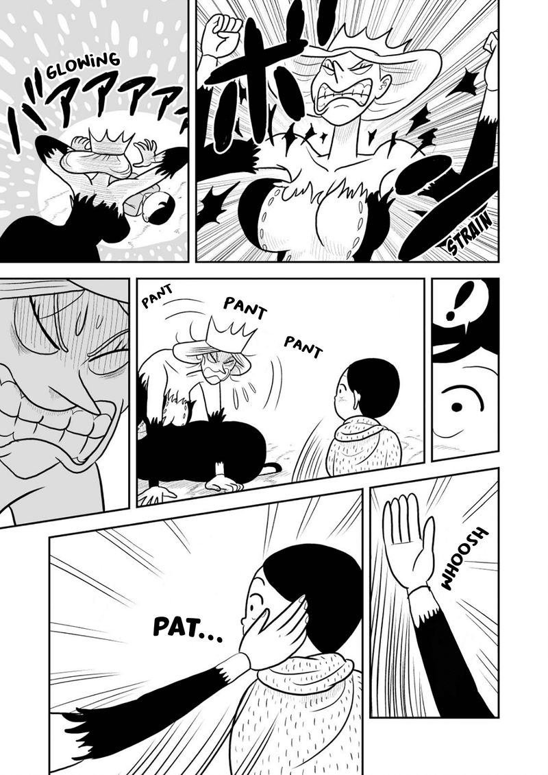 Ousama Ranking 18 10