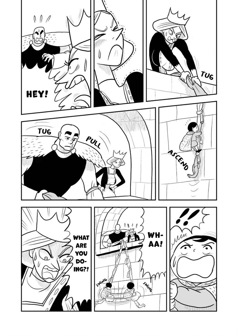Ousama Ranking 18 5