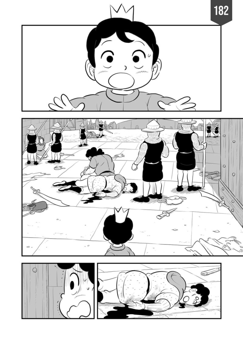 Ousama Ranking 182 1