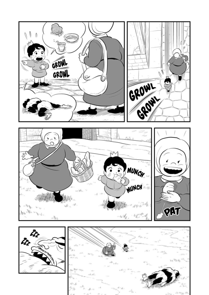 Ousama Ranking 182 4