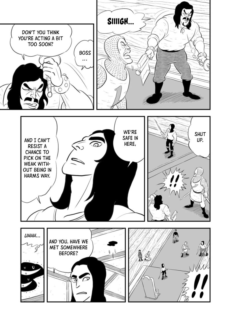 Ousama Ranking 184 2
