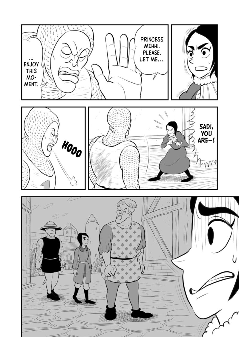 Ousama Ranking 185 9