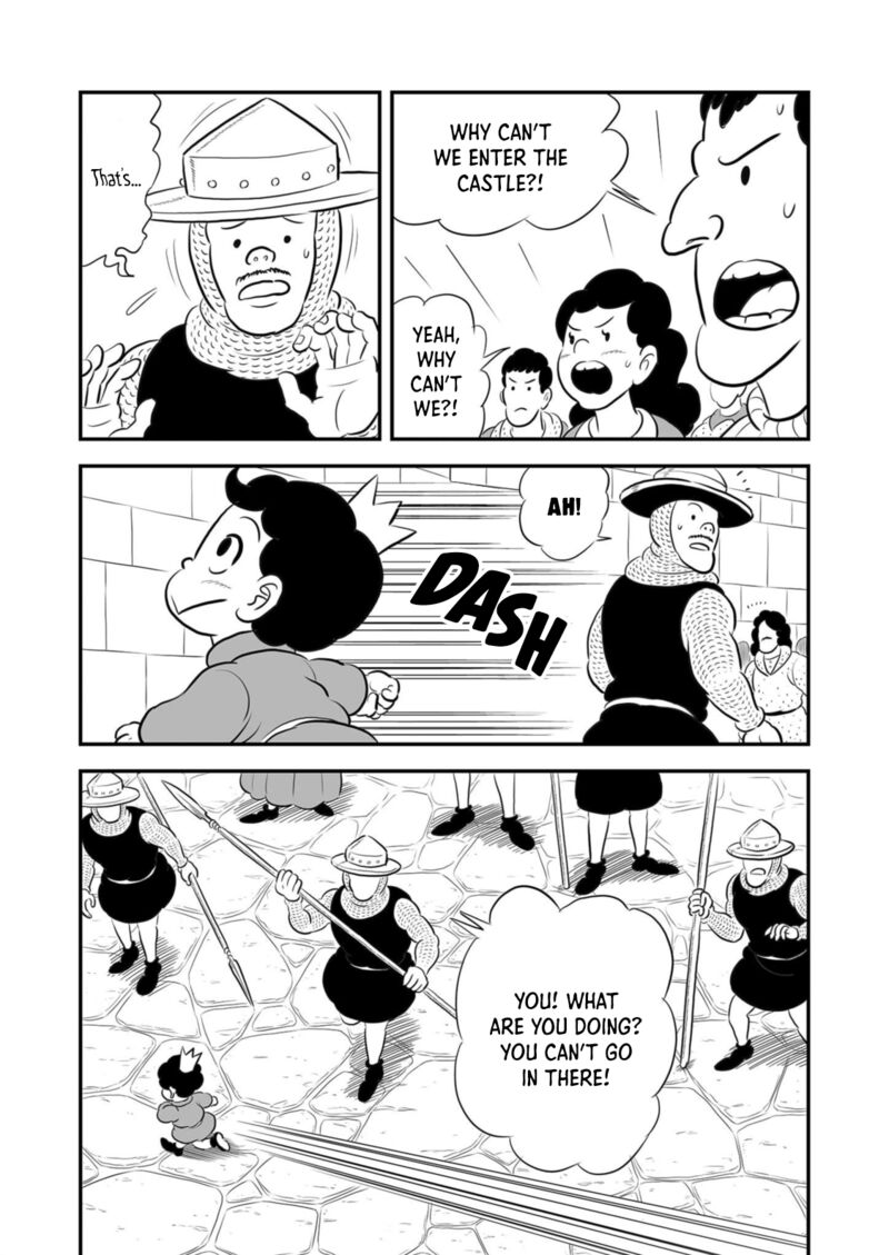 Ousama Ranking 187 2