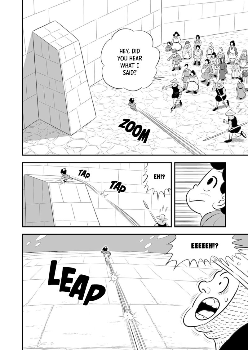 Ousama Ranking 187 3