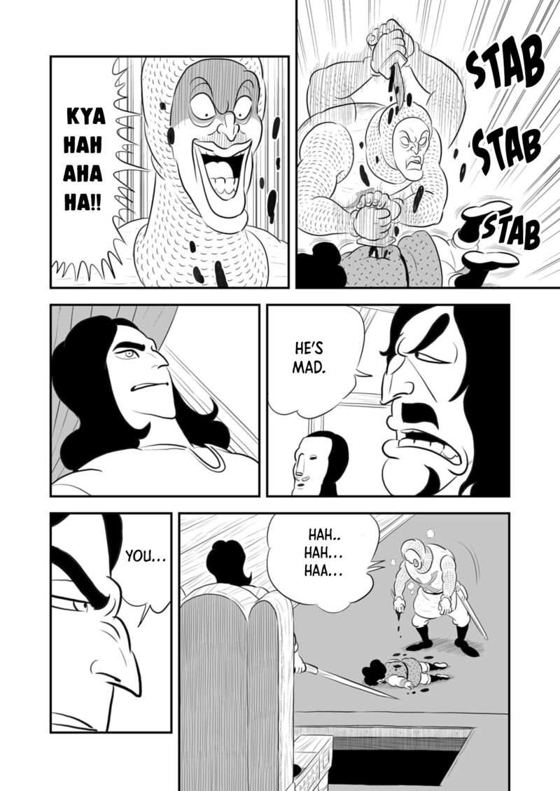 Ousama Ranking 187 9