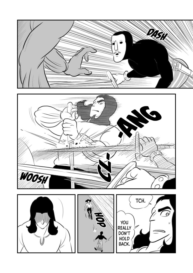 Ousama Ranking 188 5