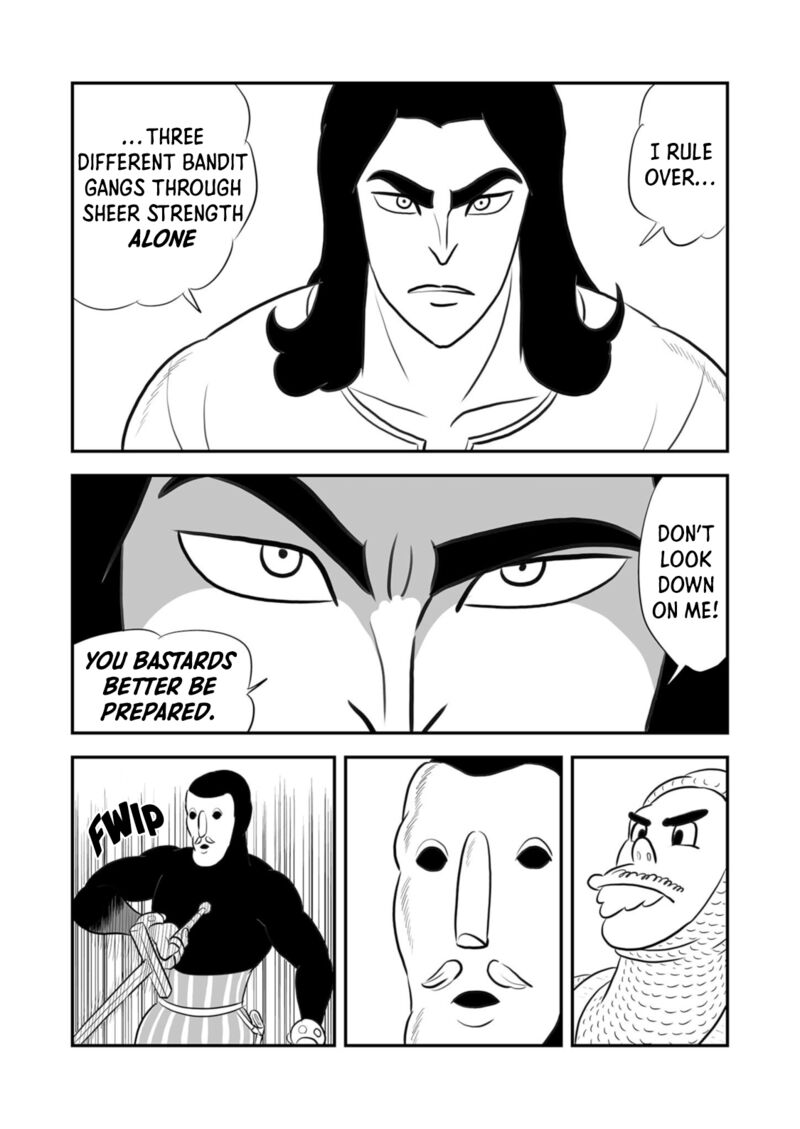 Ousama Ranking 188 6