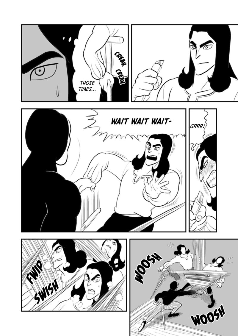 Ousama Ranking 188 9