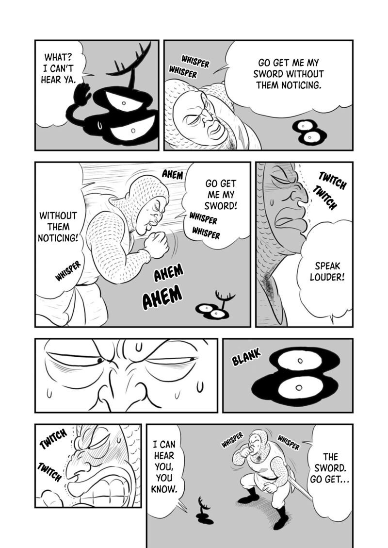 Ousama Ranking 189 13