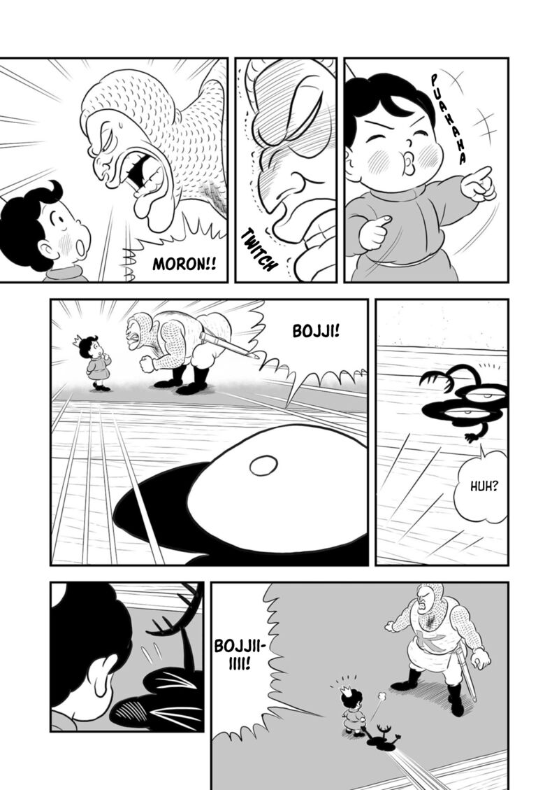 Ousama Ranking 189 6