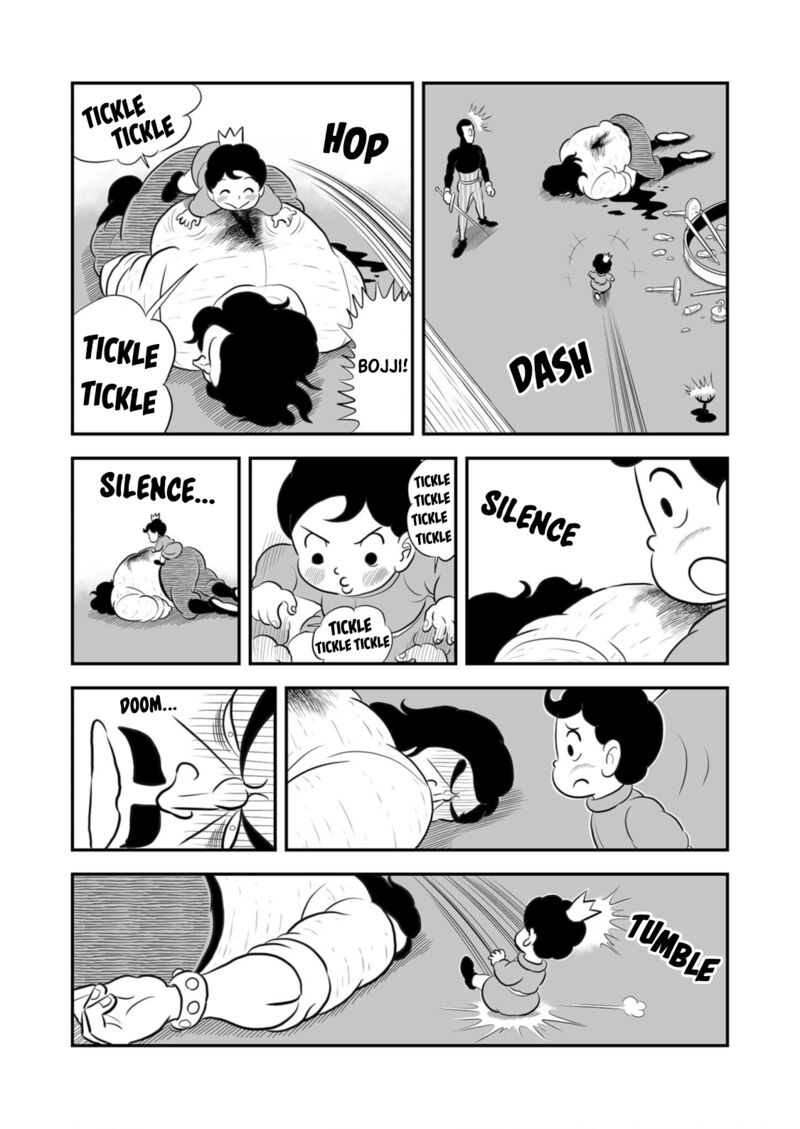 Ousama Ranking 189 8
