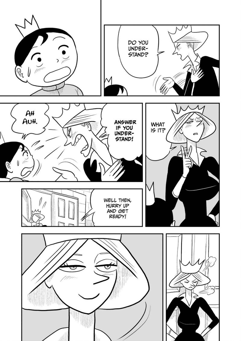 Ousama Ranking 19 10