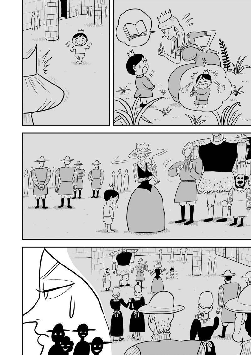 Ousama Ranking 19 3