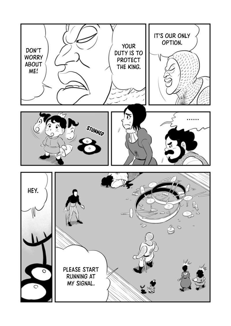 Ousama Ranking 190 4