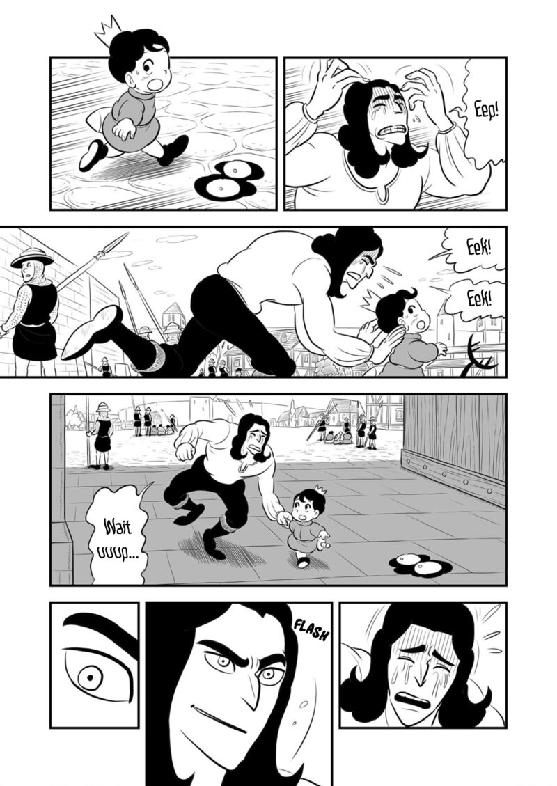 Ousama Ranking 193 6